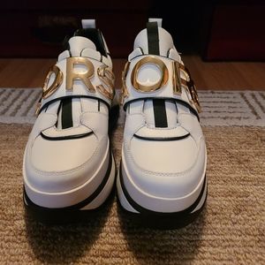 Michael Kors Cortlandt Trainer Sneakers Size 7